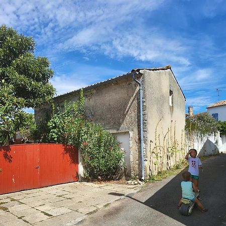 La Maison Rouge Paisible Maison De Pays Saujon Dış mekan fotoğraf