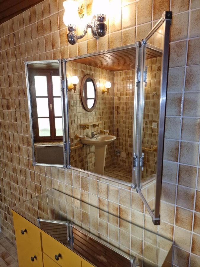 La Maison Rouge Paisible Maison De Pays Saujon Dış mekan fotoğraf