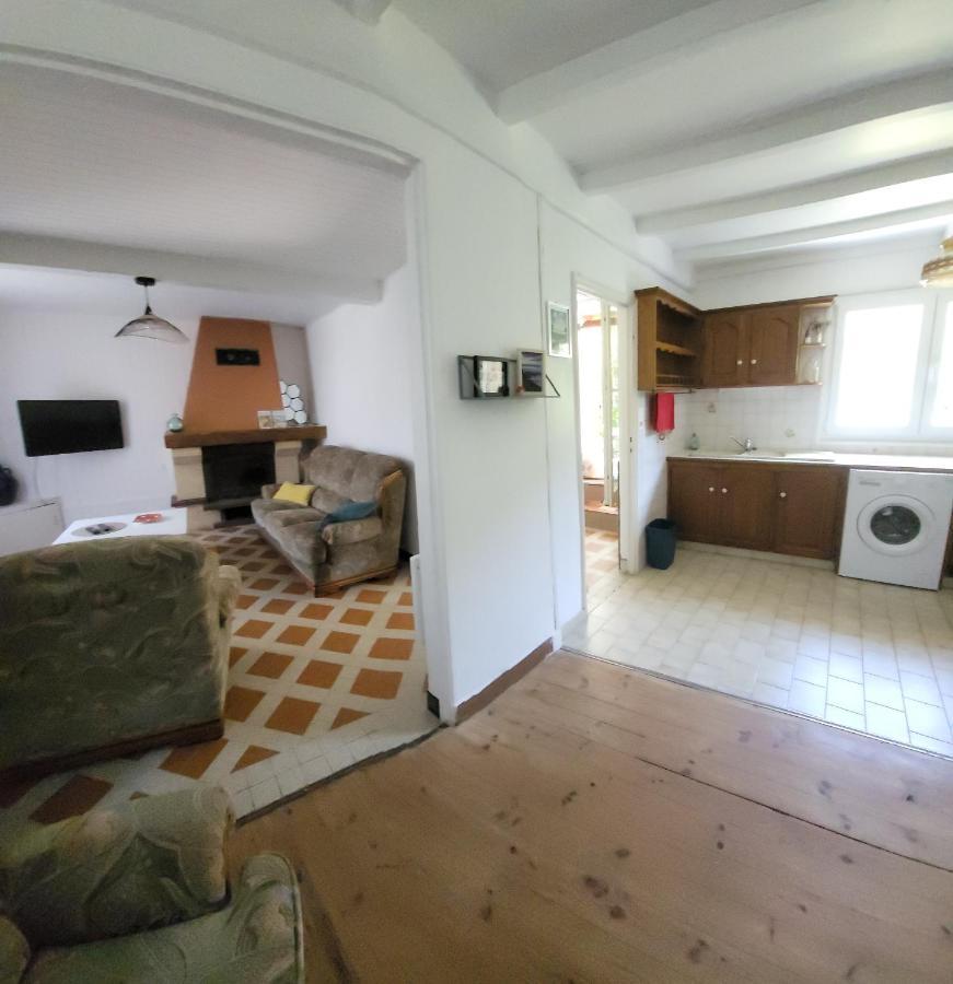 La Maison Rouge Paisible Maison De Pays Saujon Dış mekan fotoğraf