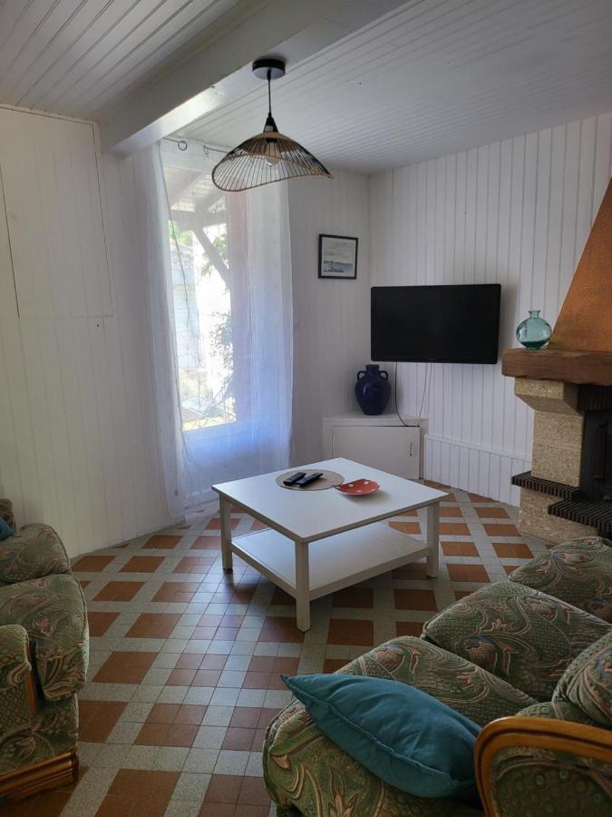La Maison Rouge Paisible Maison De Pays Saujon Dış mekan fotoğraf